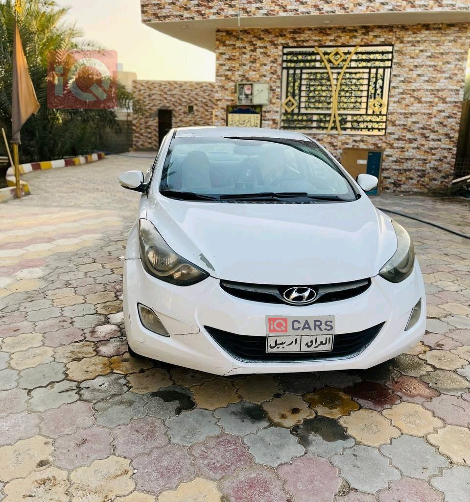 هيونداي النترا